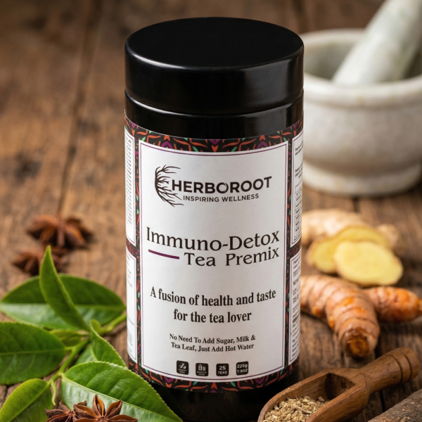 Immuno-Detox Tea